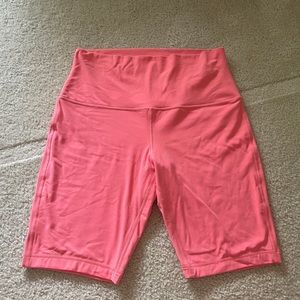 Lululemon Align biker shorts!